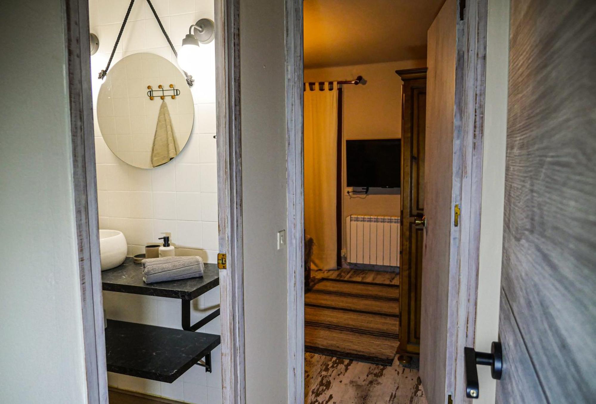 L'Amagatall De Talarn, Casa Per A Compartir ภายนอก รูปภาพ