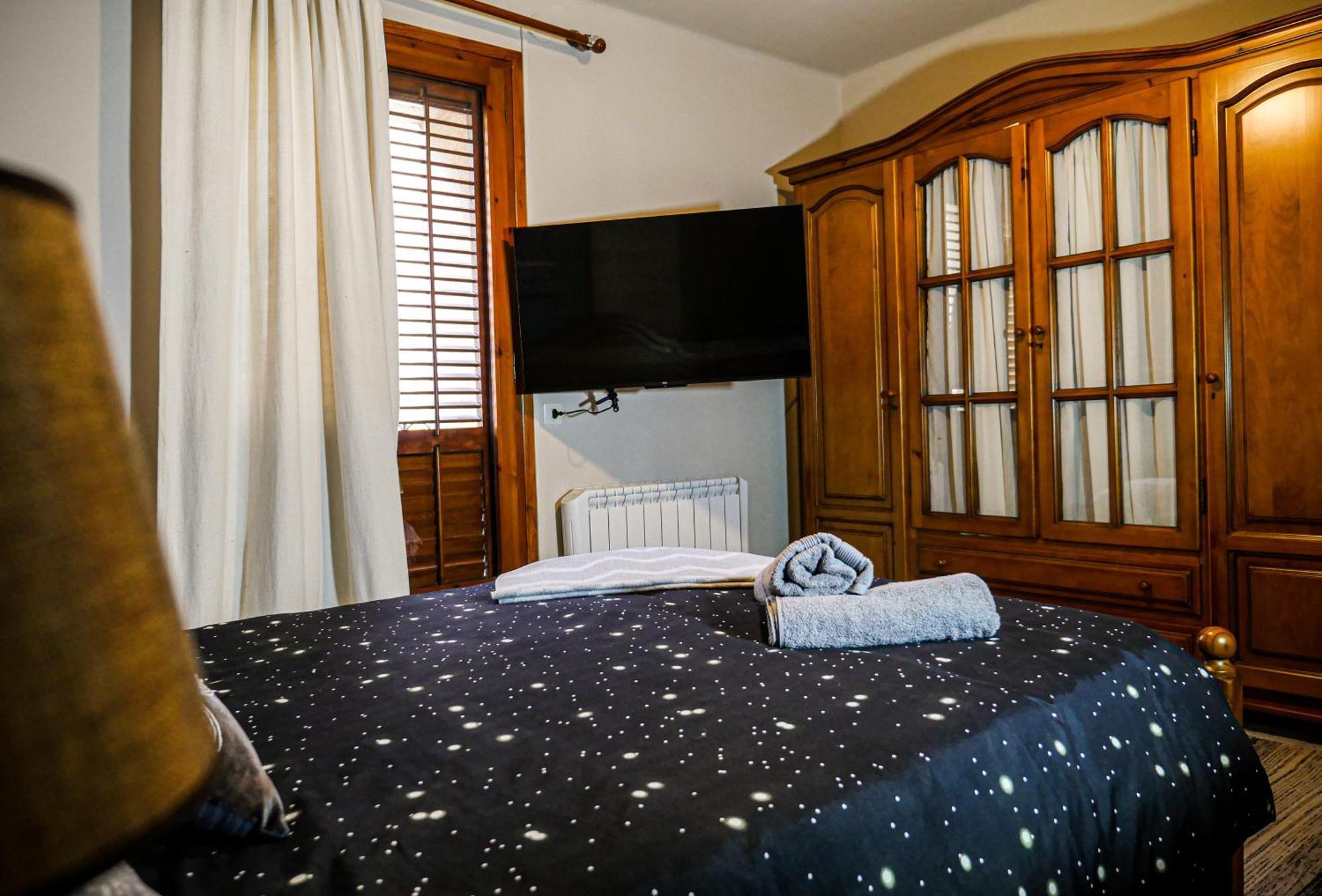 L'Amagatall De Talarn, Casa Per A Compartir ภายนอก รูปภาพ