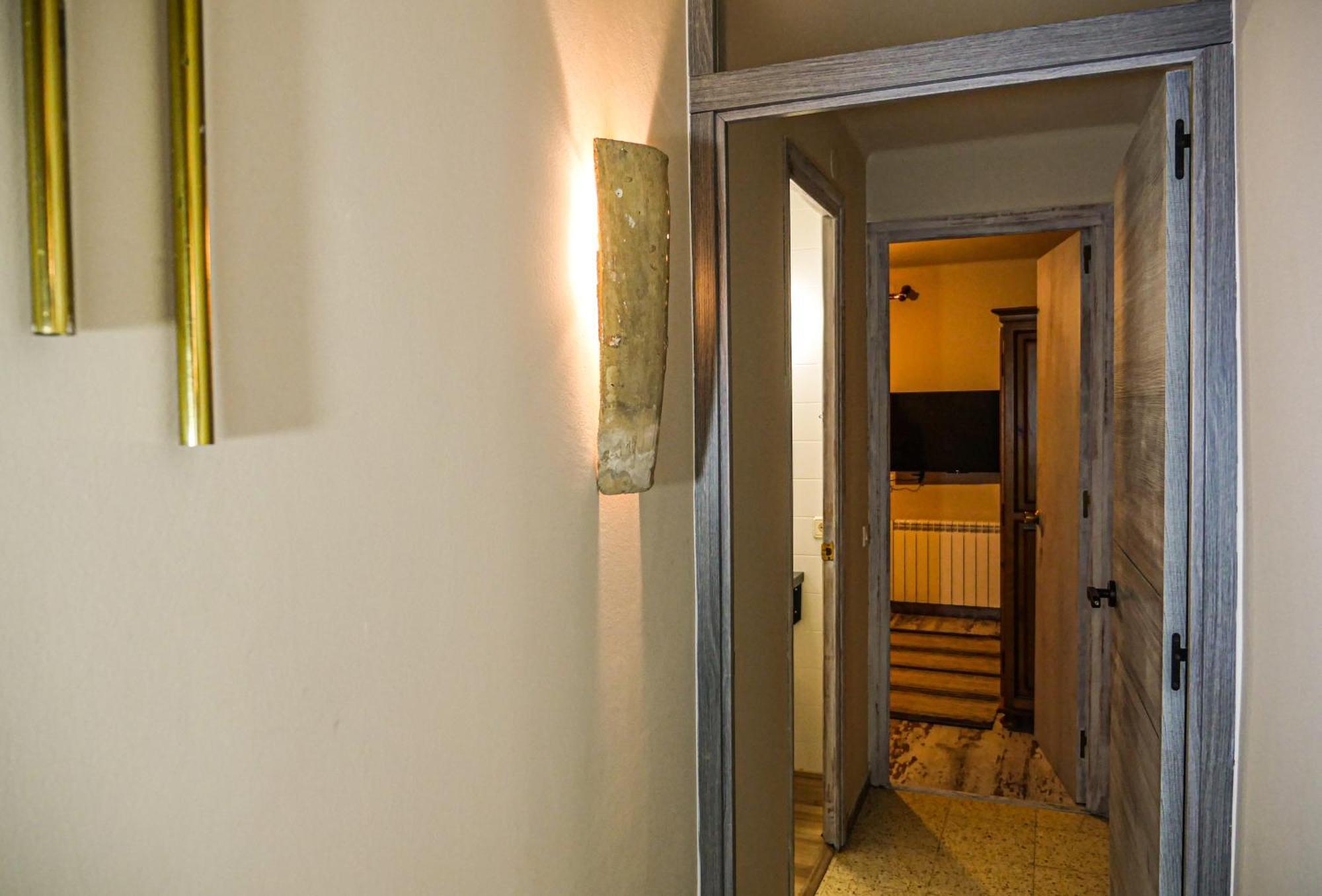 L'Amagatall De Talarn, Casa Per A Compartir ภายนอก รูปภาพ