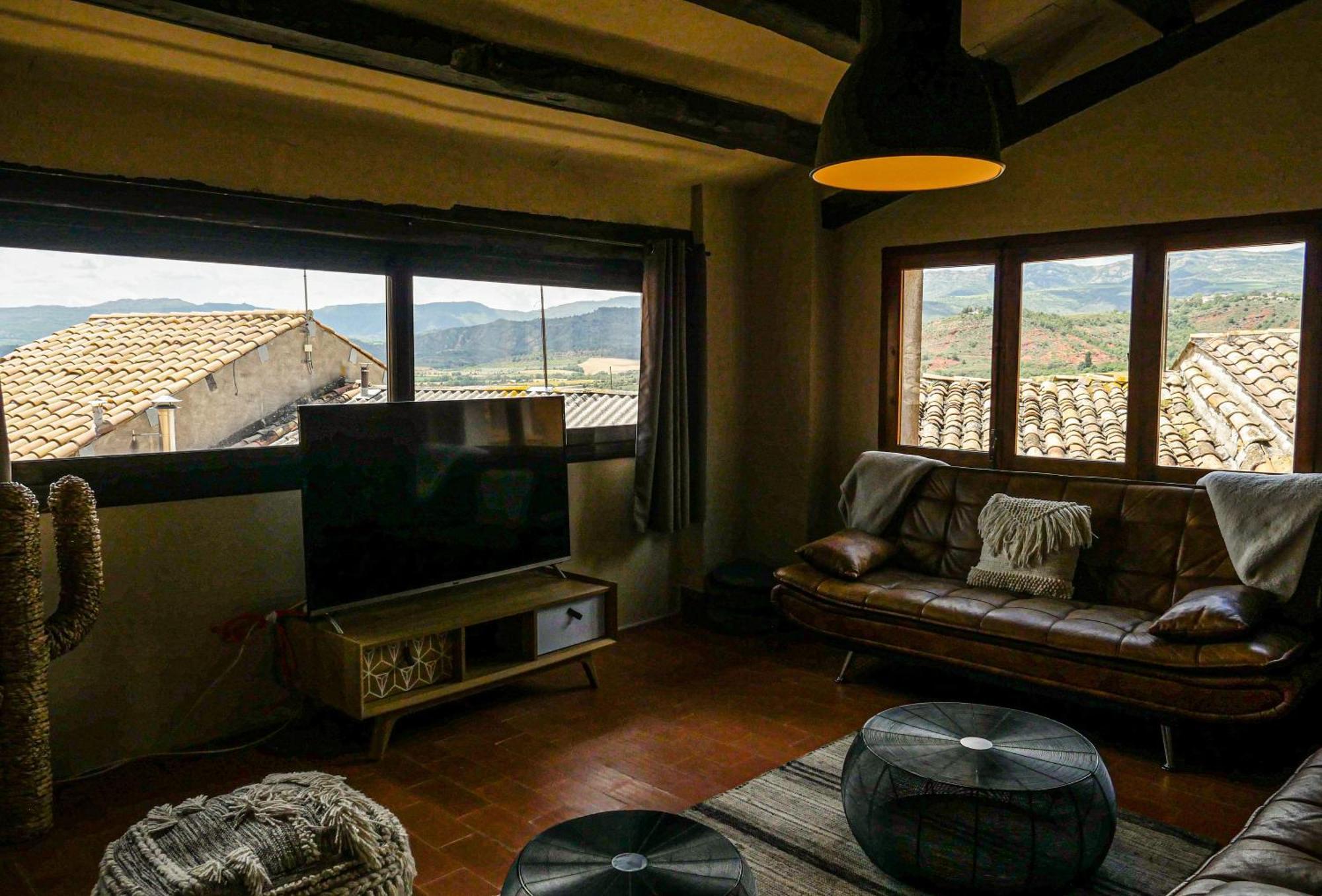 L'Amagatall De Talarn, Casa Per A Compartir ภายนอก รูปภาพ