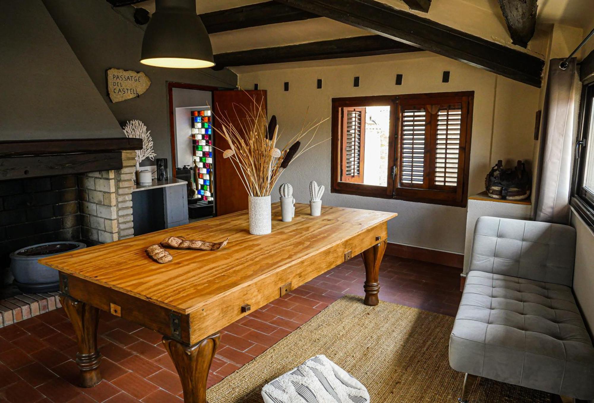 L'Amagatall De Talarn, Casa Per A Compartir ภายนอก รูปภาพ