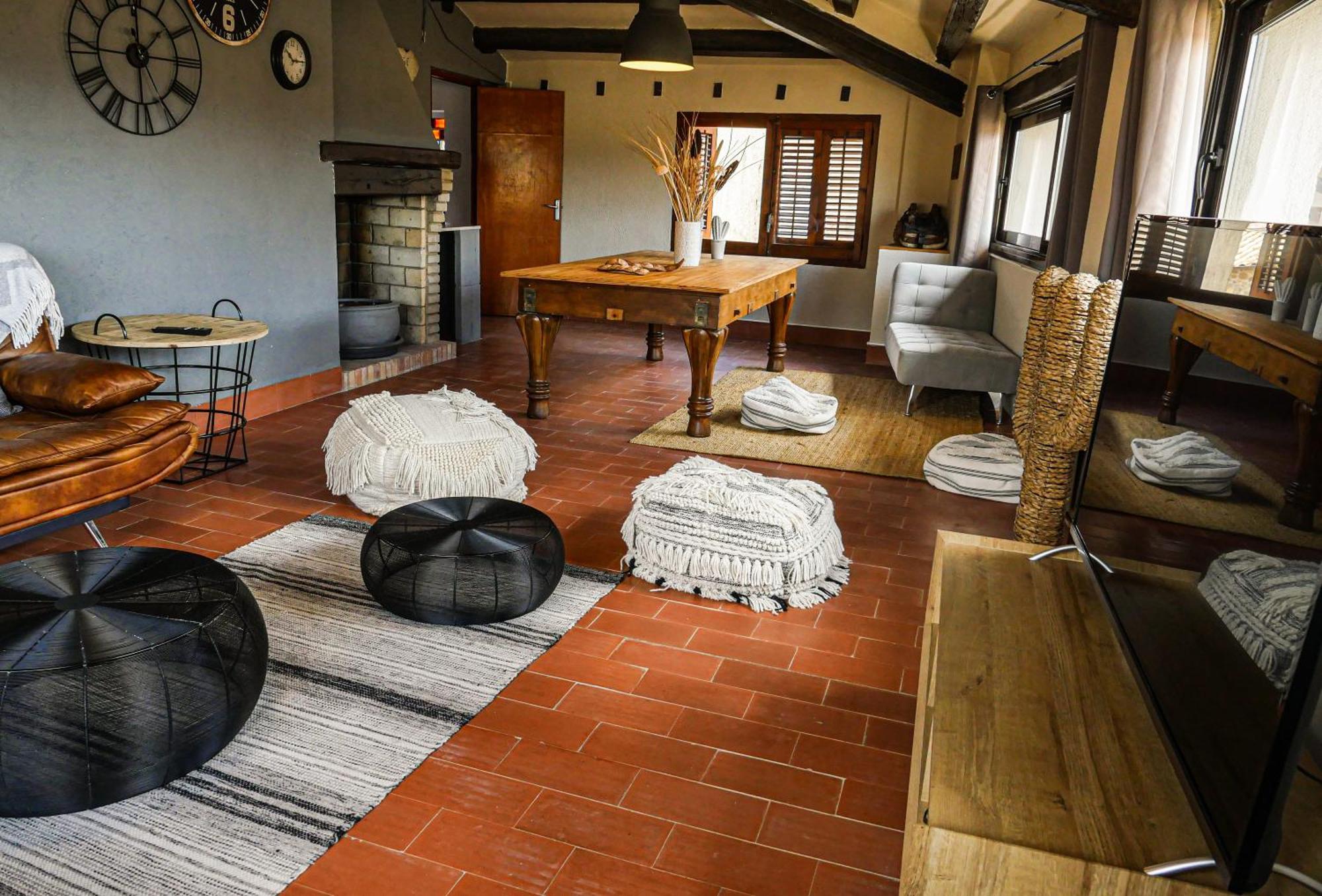 L'Amagatall De Talarn, Casa Per A Compartir ภายนอก รูปภาพ