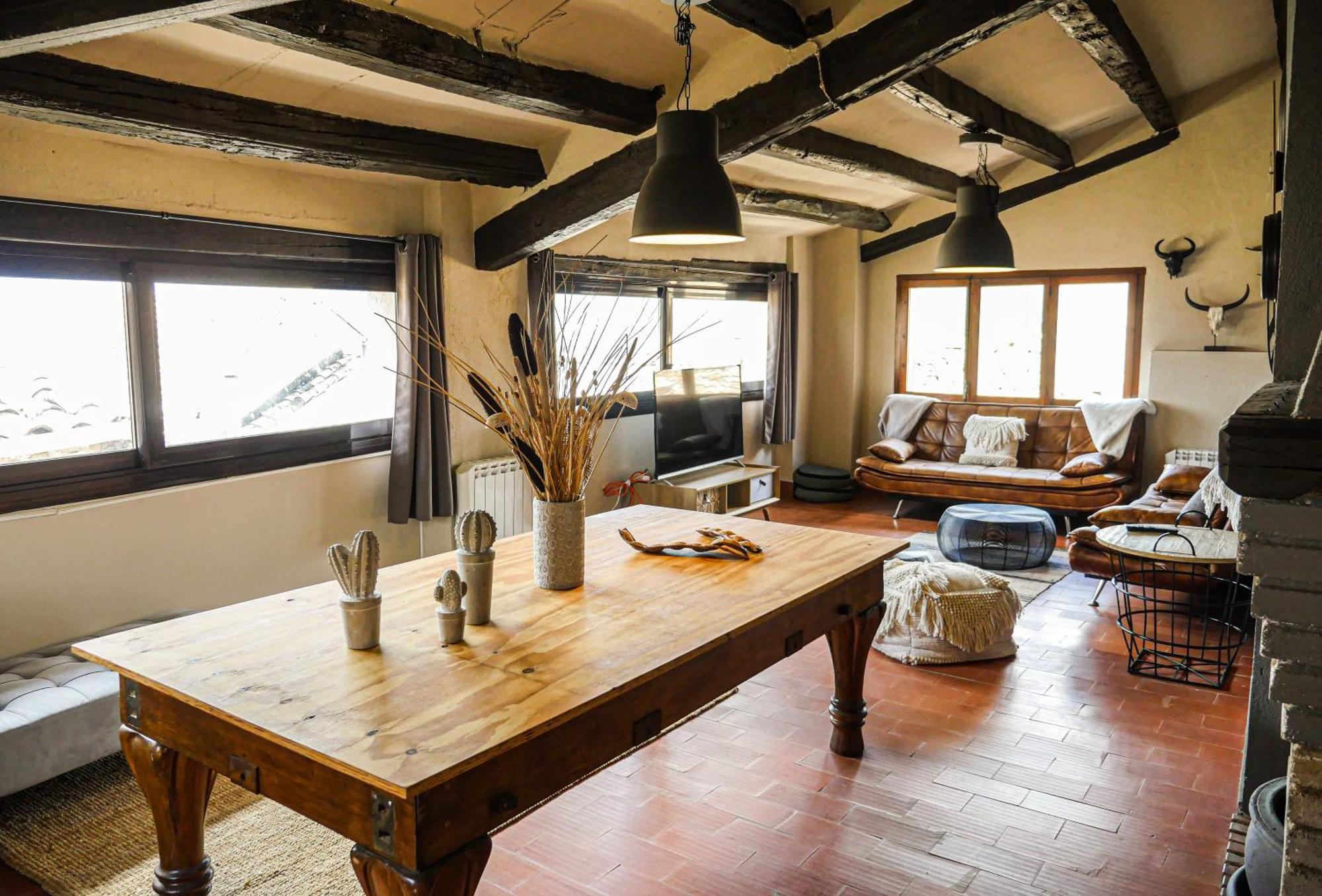 L'Amagatall De Talarn, Casa Per A Compartir ภายนอก รูปภาพ