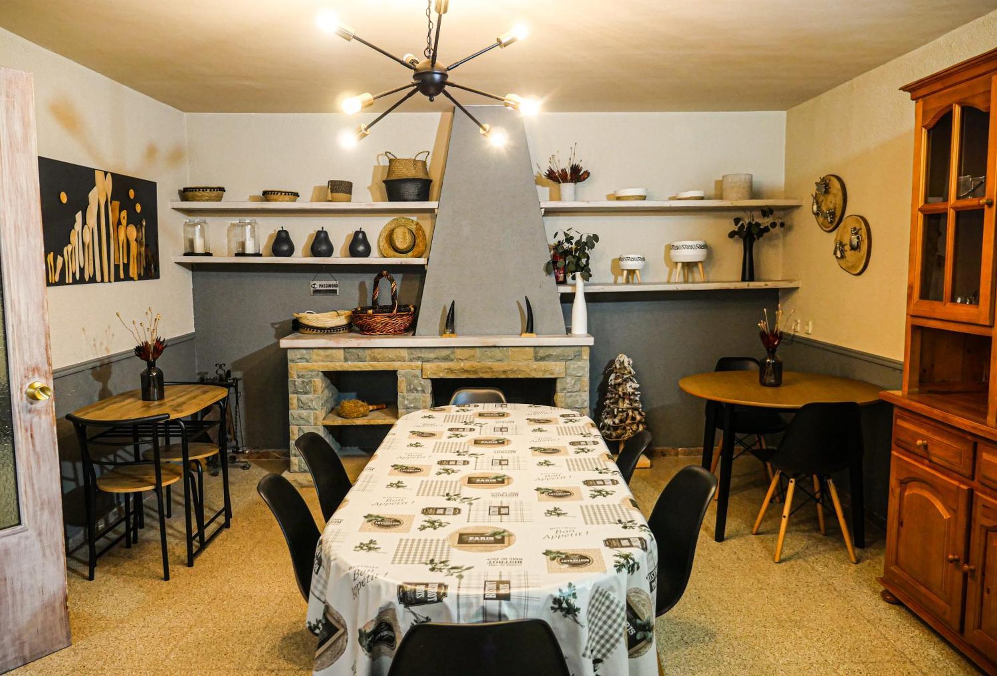 L'Amagatall De Talarn, Casa Per A Compartir ภายนอก รูปภาพ