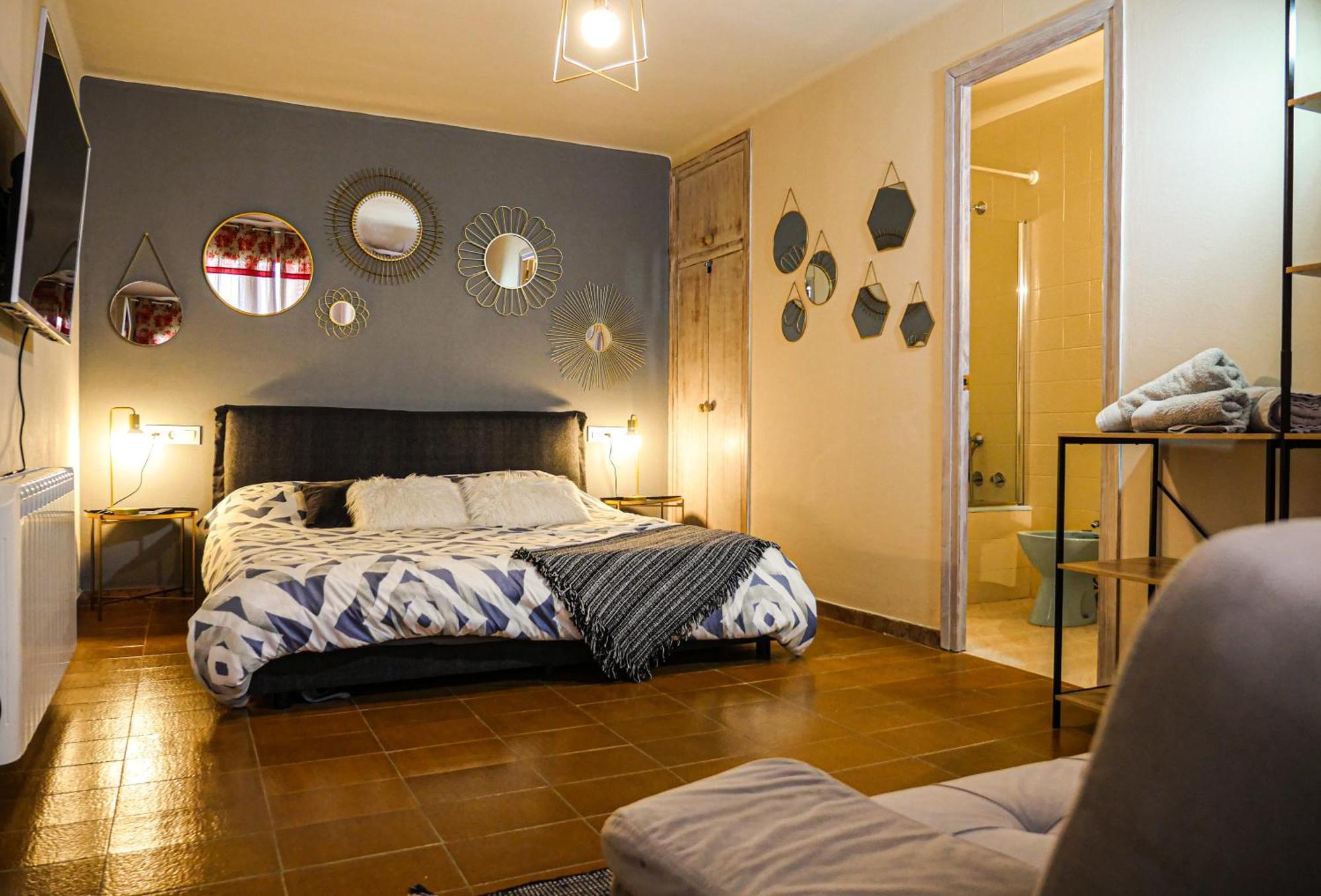 L'Amagatall De Talarn, Casa Per A Compartir ภายนอก รูปภาพ